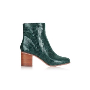 Snake Ankle Boots, Topshop $70 