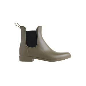 Matte Chelsea Rain Boot, J.Crew $68 
