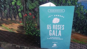 Crystal Anniversary.....still some tickets available.