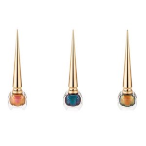 Christian Louboutin Scarabée Nail Colour, $50 each; christianlouboutin.com 