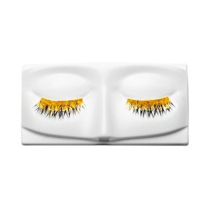 Kre-at Beauty 24-Karat Gold Lashes, $295; for information: barneys.com