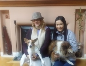 me, Jack, Took & Jia Jia