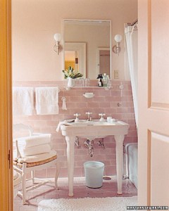 Photo: Chuck Baker Skylands - Martha's Maine summer home.