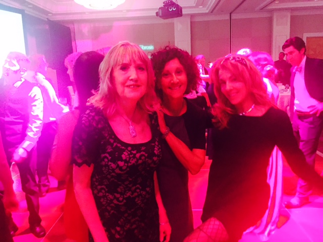 Well you know; women just want to have FUN!