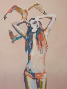 Zoe Pawlak | Show Me with Your Eyes | Parker Street Studios