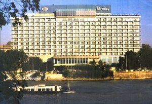 Nile Hilton, Cairo