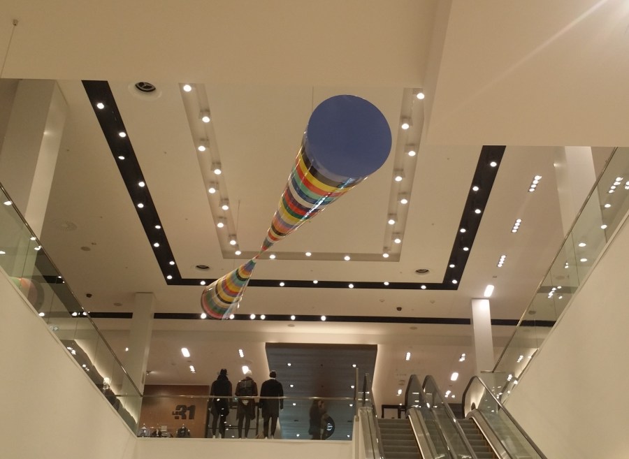 Bowtie by Douglas Coupland