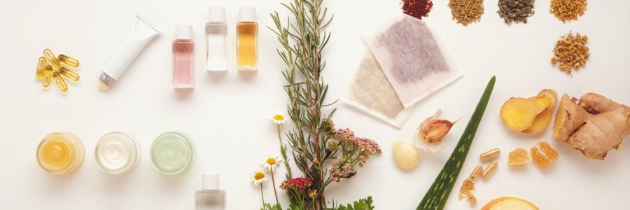 people are starting to go for a more natural approach - not tested on animals is a good start