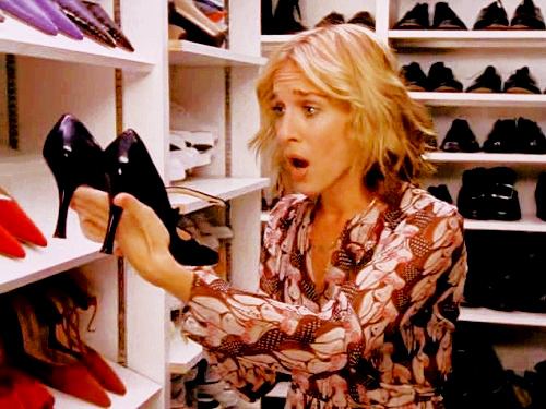 Manolo Blahnik Mary Janes - a REALITY SHOE