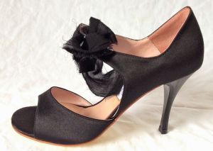 from Comme il Faut - Buenos Aires (I bought shoes there).