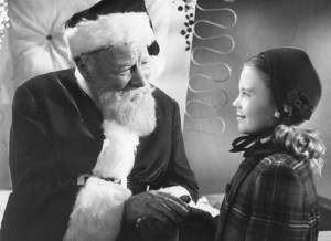 Miracle on 34th Street - the Original