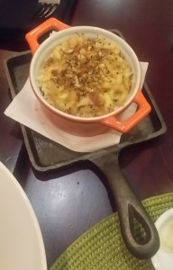 Mac 'n Cheese appetizer