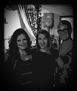 with other wet rainbirds