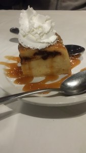Bread Pudding - TRIO