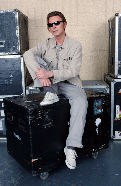 This shows his unkempt elegant side. KMazur/WireImage