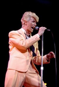 Things were looking peachy with "Let's Dance" Photo: Paul Natkin/WireImage