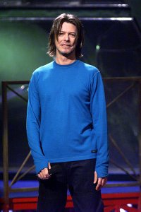 Handsomely dressed down. Photo: Frank Micelotta/ImageDirect 