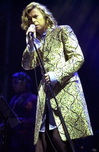 Looking for a part with "Interview with a Vampire?" He was also an actor. Photo: Hayley Madden/Redferns