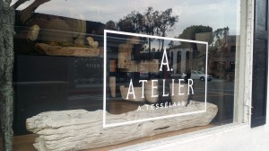 Design mixed with surf and upscale boutiques