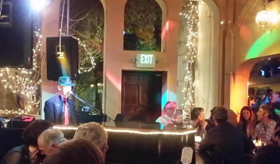 Melvyn's - photo: d. king