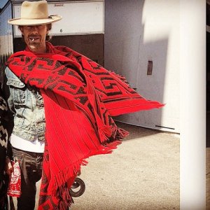 now if he lost the cigarette it would be even better - he has a cool-guy vibe. Photo: Courtesy of Franck Chevalier 