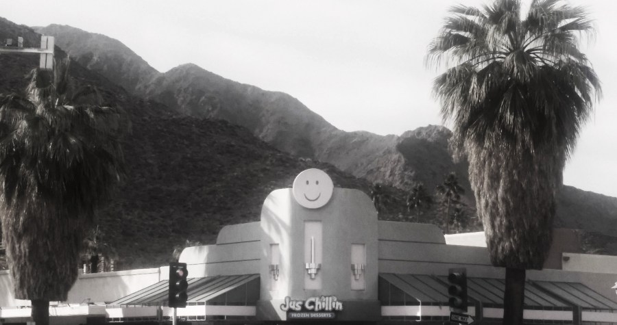 something to smile about