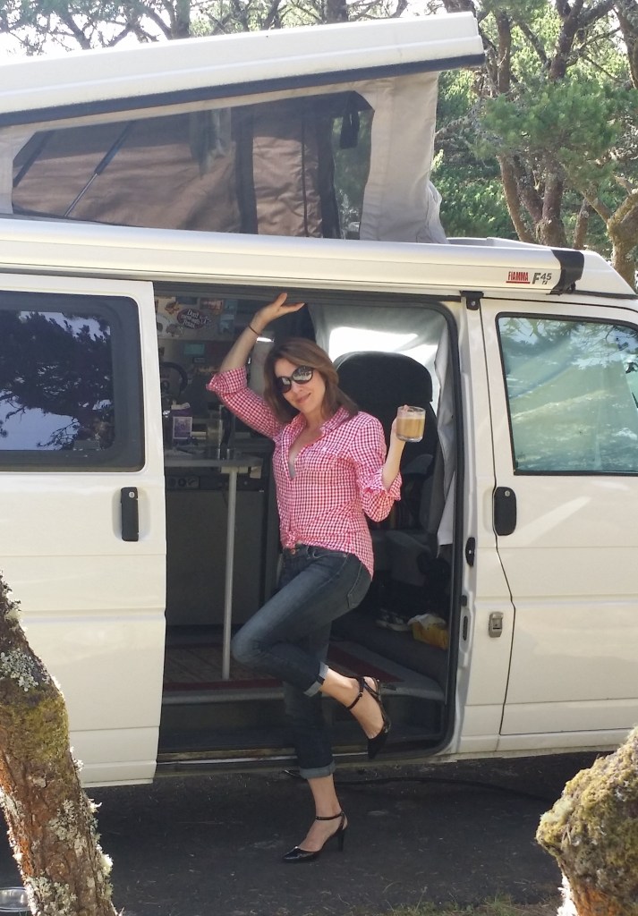 It's what I have for now