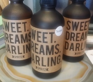 A delightful body lotion? Hmmm.....