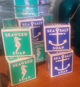 Again; someone who loves the beach and likes to clean up afterwards