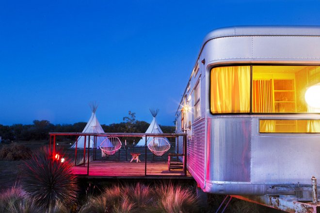  El Cosmico Photo: Courtesy of El Cosmico