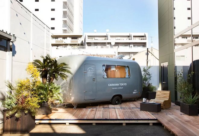 Caravan Tokyo Photo: Courtesy of Caravan Tokyo