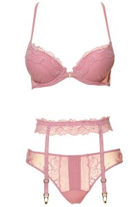 La Perla - LaPerla.com Bra: $408 Thong: $128