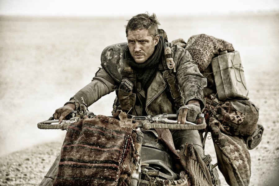Tom Hardy - Mad Max