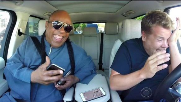 Stevie Wonder & James Ca