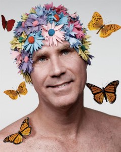 Unless you're Will Ferrell - of course then, anything will look good on you.