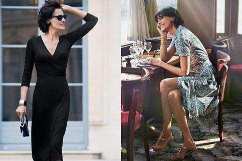  Inès  de la Fressange