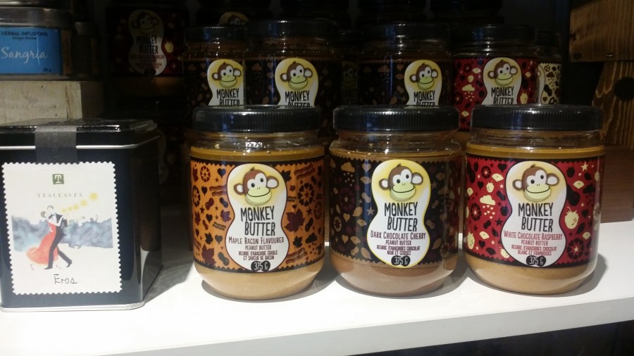 Not just for monkeys