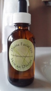 This simply divine facial oil will bless your skin with nothing but pure goodness. Shop page.