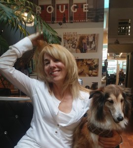 Hair by Safa - Enchanté Hair by Design. http://enchantehair.com