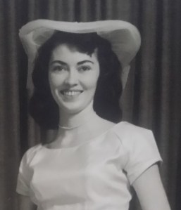 my mom - as perfect as one could be