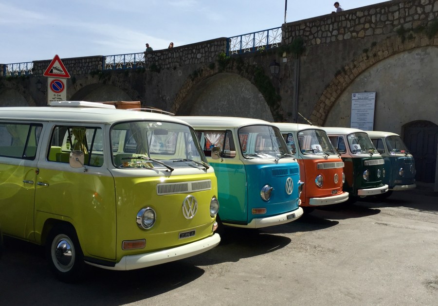photo: Colleen Kohse - Amalfi Coast