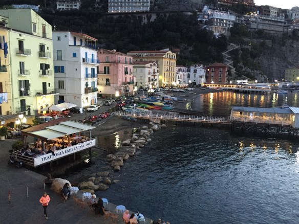 Sorrento. photo: Colleen Kohse