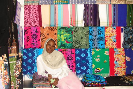 photo: Lisa King Zanzibar, Africa