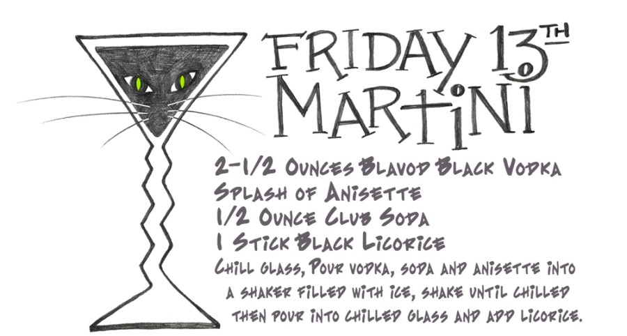 courtesy of the Martini Diva