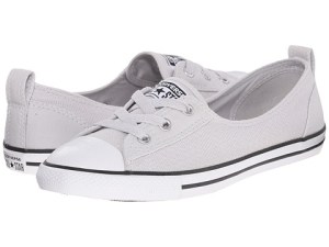 I chose the Converse all-star ballet 