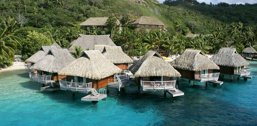  borabora TAHITI.COM BEST FOR STRAIGHT-UP RELAXING: MATIRA BEACH (BORA BORA) Photo: Tahiti.com