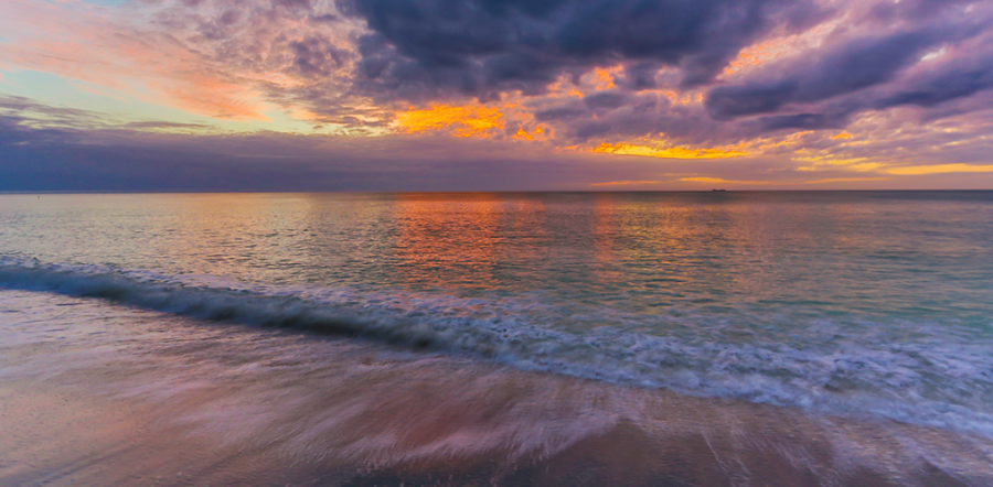 BEST FOR SUNSETS: CAPTIVA BEACH (CAPTIVA ISLAND, FLORIDA)