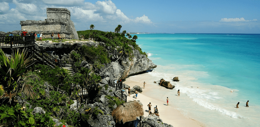 PARAISO BEACH (TULUM, MEXICO)