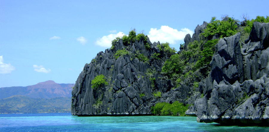 BEST FOR SNORKELING: HONDA BAY (PALAWAN, PHILIPPINES)