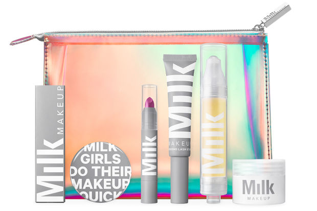 For girls who spend less time getting 